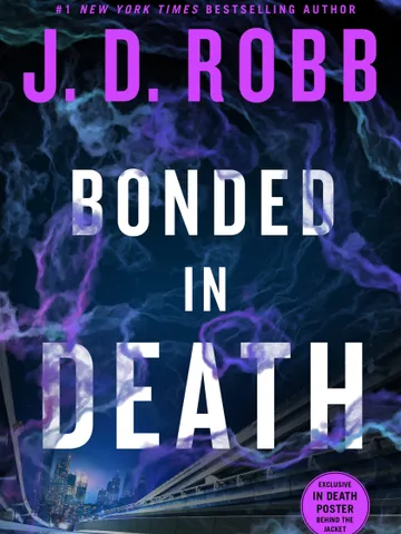 Bonded in Death (In Death, #60) by J.D. Robb – eBook $1.93