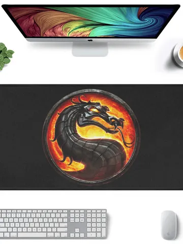 Mortal Kombat Mousepad $42.00