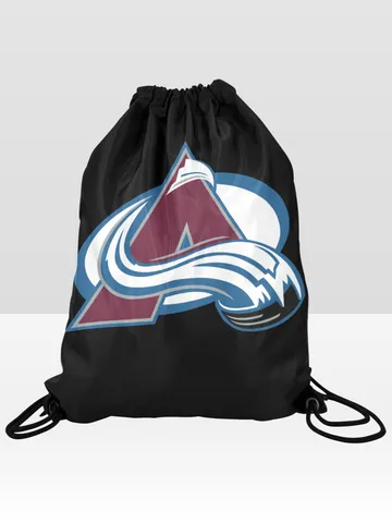 Colorado Avalanche Drawstring Bag $41.00