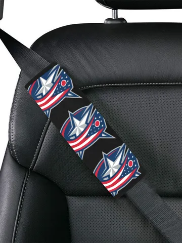 Columbus Blue Jackets Car Seat Belt Cover $19.97