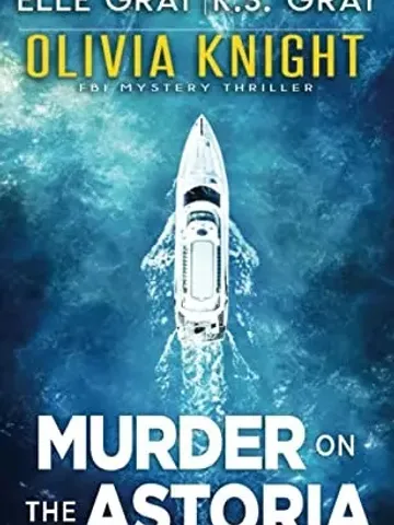 Murder on the Astoria by Elle Gray Digital Download Ebook PDF $2.49