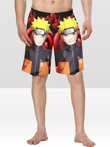 Naruto Swim Trunks $60.00
