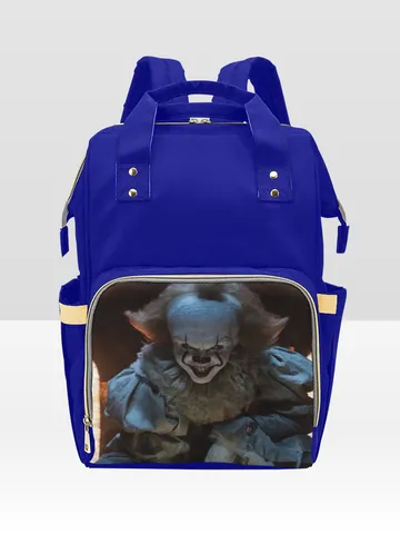 Pennywise Diaper Bag Backpack $59.97