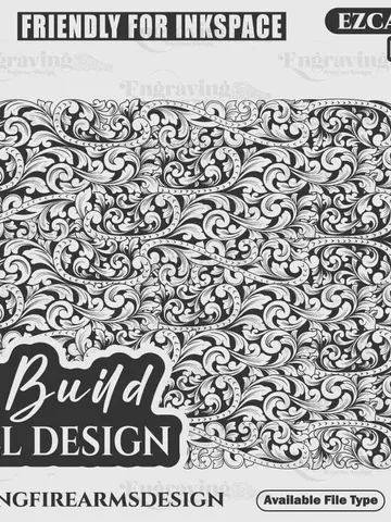 Seamless Scroll Pattern Svg,lasercut,laserengraving,fiberlaser,engravingfiles,laserpattern,engravingdesign,engravingpattern $49.99