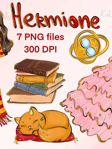 Wizard clipart, wizarding school clipart, magic clipart, magic school clipart, magic clip art, magic stickers, wizard stickers $3.00