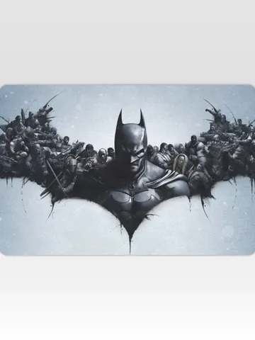Batman Doormat, Welcome Mat $45.00