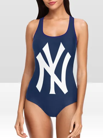New York Yankees One Piece Swimsuit $39.97