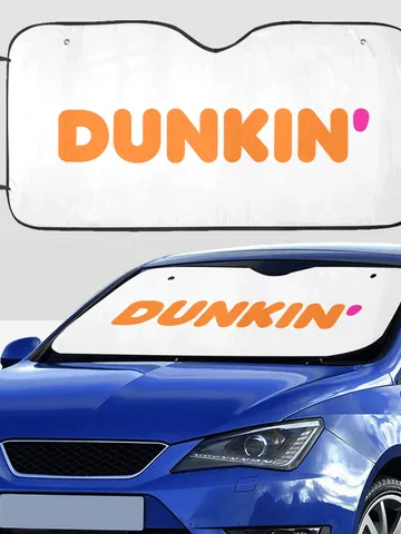 Dunkin Donuts Car Sunshade $48.00