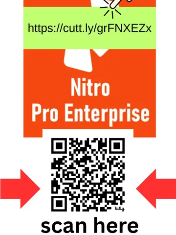 Nitro PDF Pro 14 Key