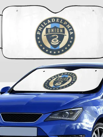 Philadelphia Union Car SunShade $39.97