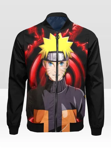 Naruto Bomber Jacket $79.97