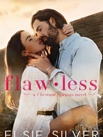 Flawless: A Small Town Enemies to Lovers Romance by Elsie Silver – eBook $1.93