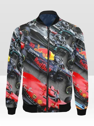 Formula 1 F1 Bomber Jacket $79.97
