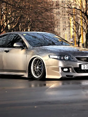 Beauty 1 3d Model Car STL 3D Printing Honda Accord $9.50