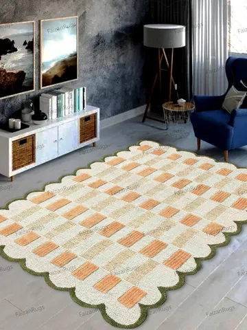 Buy 8x10 Anthropologie Rugs | Hand Tufted 100% Wool For Living Room | Bed Room | Kids Room In Any Size 9x12,8x10,6x9,5x8 buy 8x10 area rug. $575.00