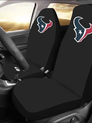 Houston Texans Car Seat Covers Set of 2 Universal Size $69.97