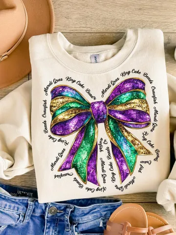 Mardi Gras Coquette Png, Mardi Gras Vibes Png, Mardi Gras, Fat Tuesday Png, Mardi Gras Png, Louisiana Sublimation Design, Digital File $3.90