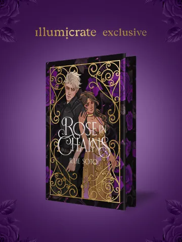 Rose in Chains by Julie Soto $10.99