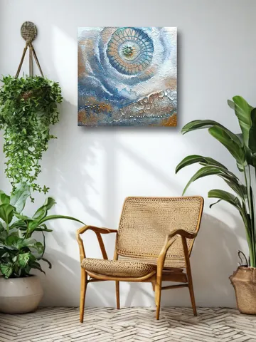 square painting