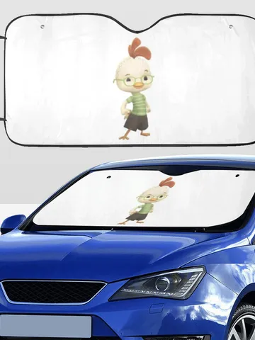 Chicken Little Car SunShade $39.97
