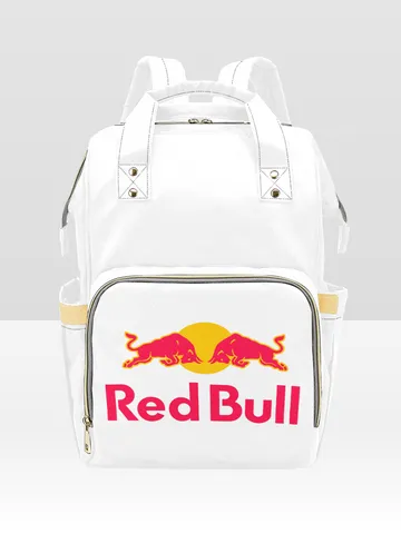 Red Bull Diaper Bag Backpack $83.00