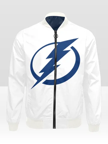 Tampa Bay Lightning Bomber Jacket $79.97