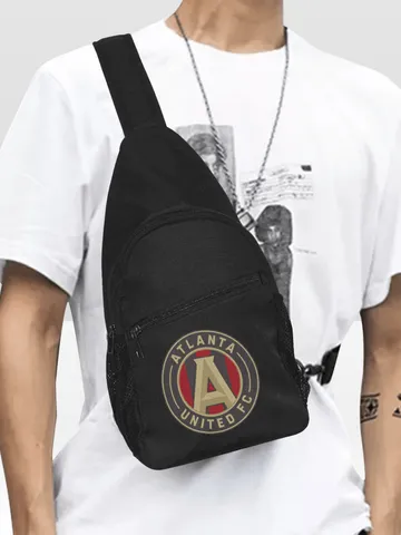 Atlanta United FC Chest Bag $39.97