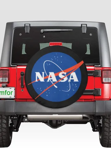 NASA Tire Cover $60.00