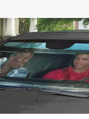 Fast And Furious Car Sun Shade $48.00