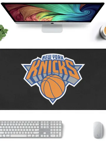 New York Knicks Gaming Mousepad $42.00