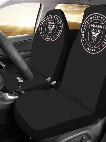 Miami Car Seat Covers Set of 2 Universal Size $69.97