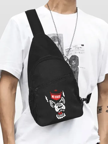 NC State Wolfpack Chest Bag $39.97