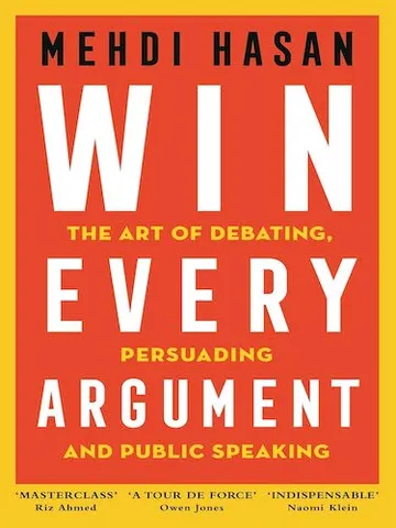 Win Every Argument The Art of Debating, Persuading and Public Speaking Digital Download Ebook PDF $3.99