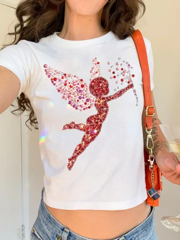 Glitter Rhinestone Cupid PNG, Couette Valentine’s Day Sublimation Png, Sequins Glitter Sublimation Design, Rhinestone Cupid PNG, Valentines $4.18