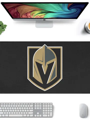 Vegas Golden Knights Gaming Mousepad $42.00
