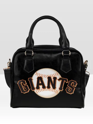 San Francisco Giants Shoulder Bag $60.00