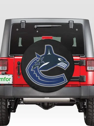 Vancouver Canucks Tire Cover $44.97