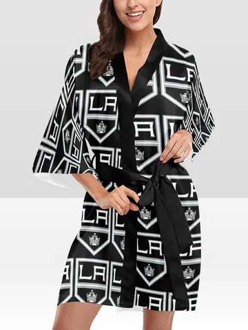 Los Angeles Kings Kimono Robe $89.97
