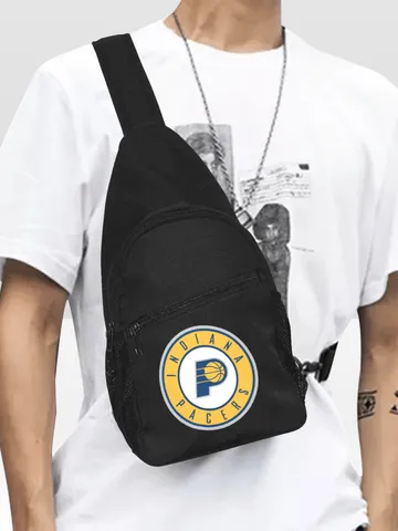 Indiana Pacers Chest Bag $39.97