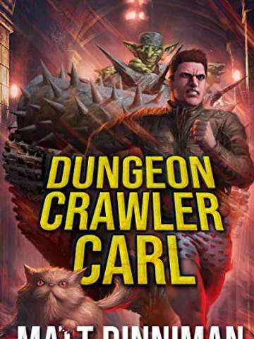 Dungeon Crawler Carl (Dungeon Crawler Carl, #1) by Matt Dinniman – eBook