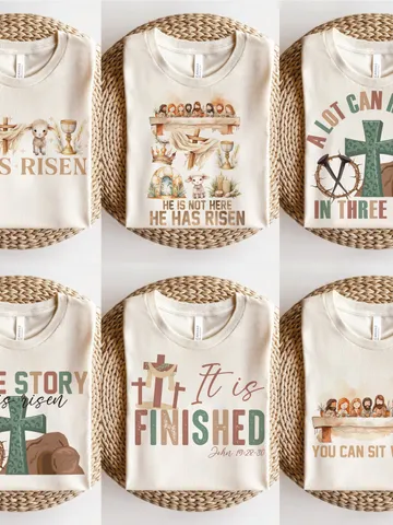 Easter Christian Bundle, Christian png bundle, Easter Png, Bible Verse png, Christian Religious png Bundle, Christian Easter png, Christian $5.56