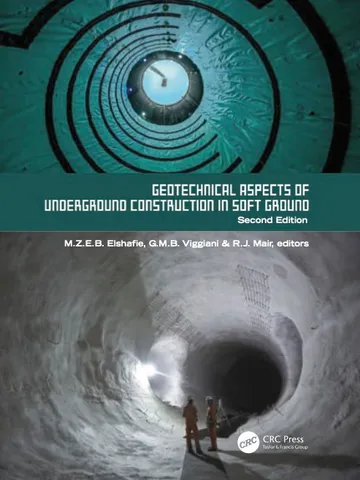 Geotechnical Aspects of Underground Construction in Soft Ground 2nd Edition Digital Download Ebook PDF $3.99