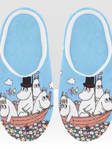 Moomin Slippers $39.97