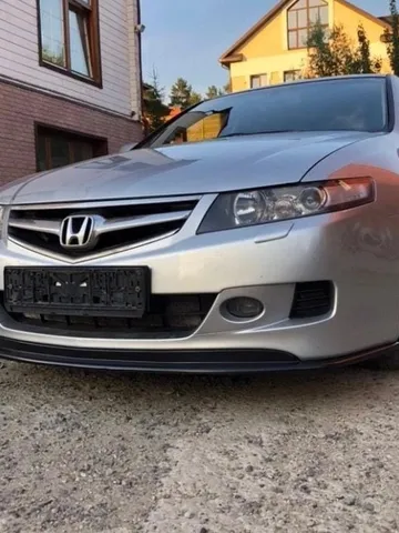 Splitter for front bumper 06-08 Honda Accord/ Acura TSX $280.00