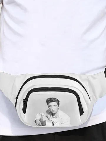 Elvis Fanny Pack, Waist Bag $39.97