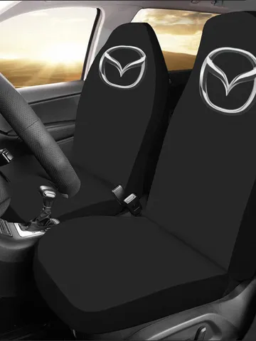 Mazda Car Seat Covers Set of 2 Universal Size $69.97