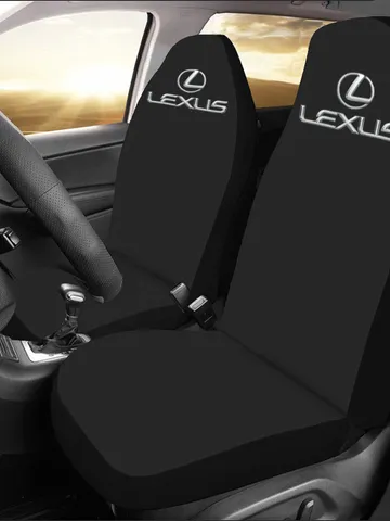 Lexus Car Seat Covers Set of 2 Universal Size $69.97
