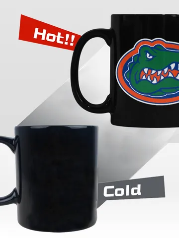 Florida Gators Color Changing Mug $21.97