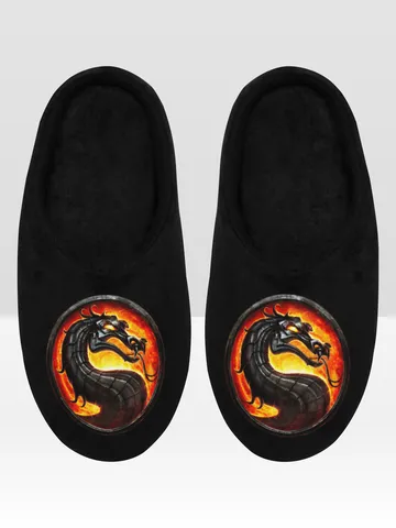 Mortal Kombat Slippers $39.97