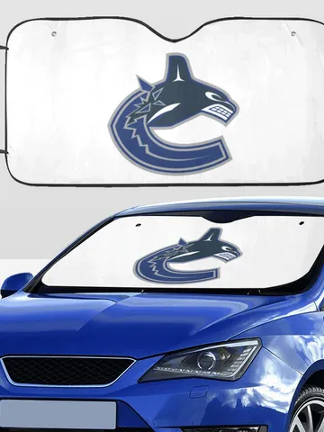 Vancouver Canucks Car SunShade $39.97